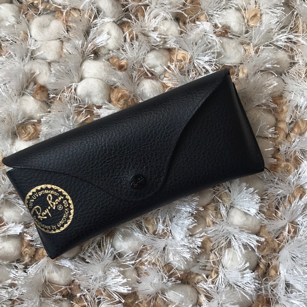 Ray-Ban Glasses Case - Picture 1 of 6